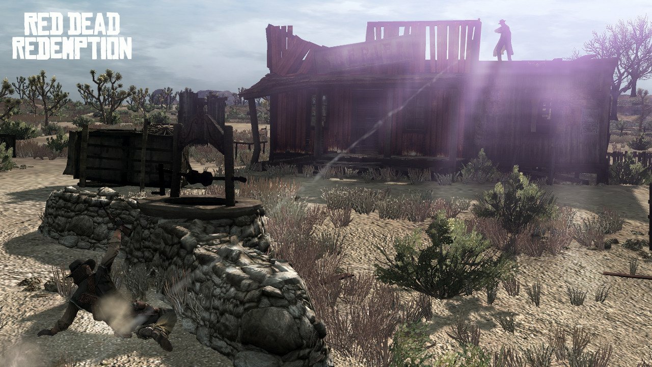 Red Dead Redemption - Imagen 36